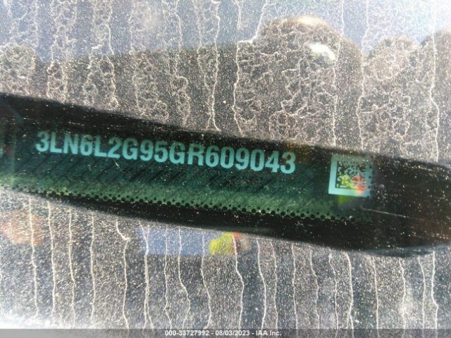 3LN6L2G95GR609043 Lincoln MKZ