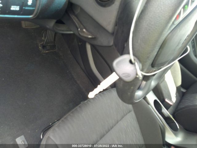 KNAFK4A68E5070769 KIA FORTE LX