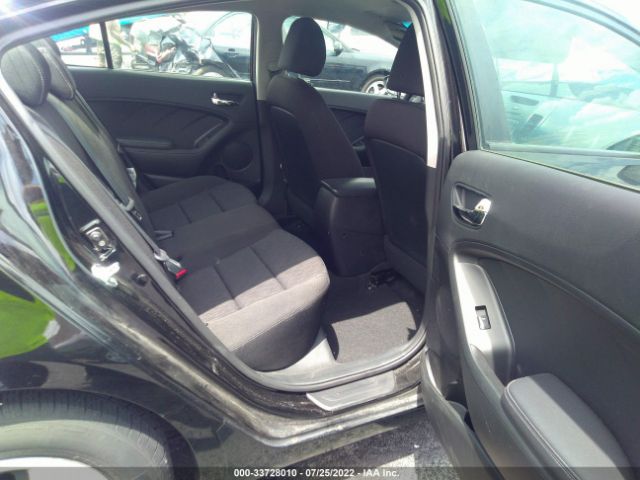 KNAFK4A68E5070769 KIA FORTE LX