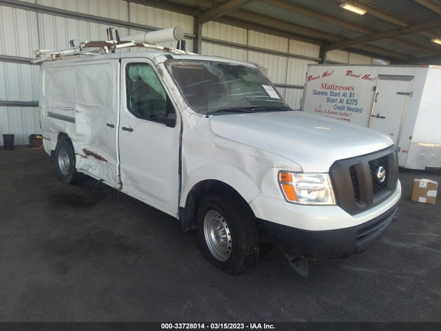 2017 Nissan NV, VIN: 1N6BF0KM9HN801030