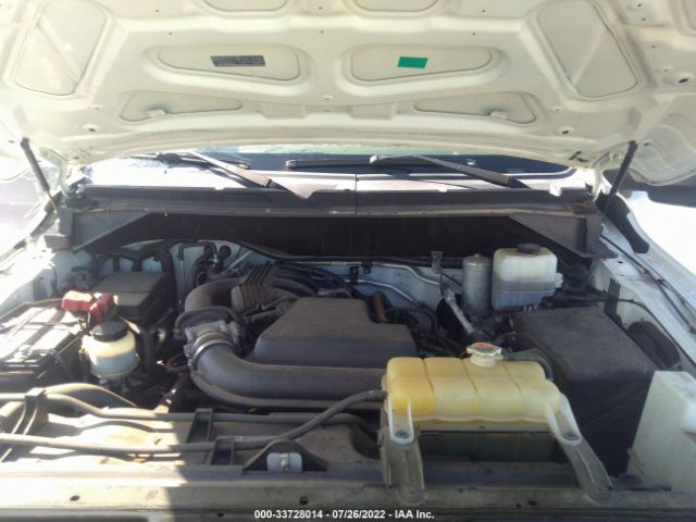 1N6BF0KM9HN801030 Nissan Nv Cargo S