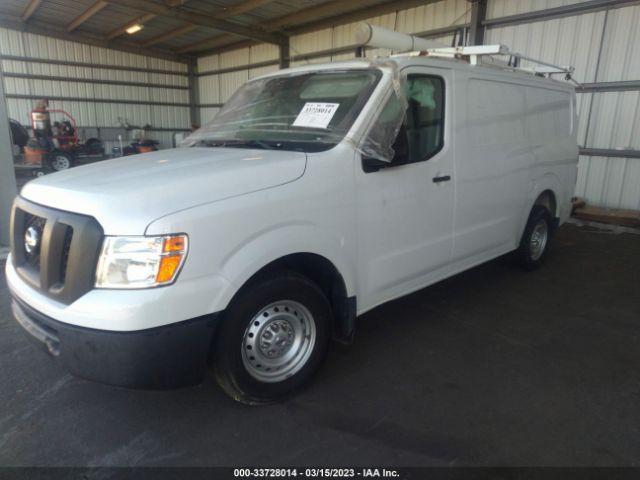 1N6BF0KM9HN801030 Nissan Nv Cargo S
