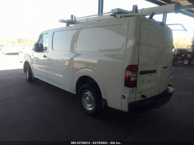 1N6BF0KM9HN801030 Nissan Nv Cargo S