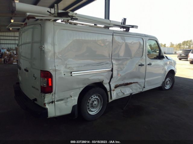 1N6BF0KM9HN801030 Nissan Nv Cargo S