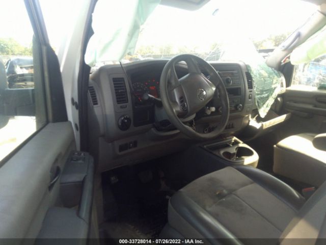 1N6BF0KM9HN801030 Nissan Nv Cargo S