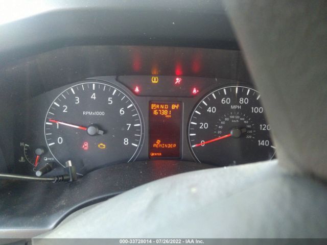 1N6BF0KM9HN801030 Nissan Nv Cargo S