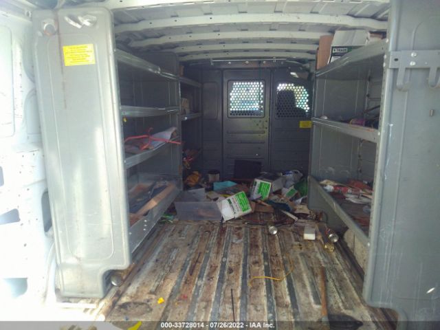 1N6BF0KM9HN801030 Nissan Nv Cargo S