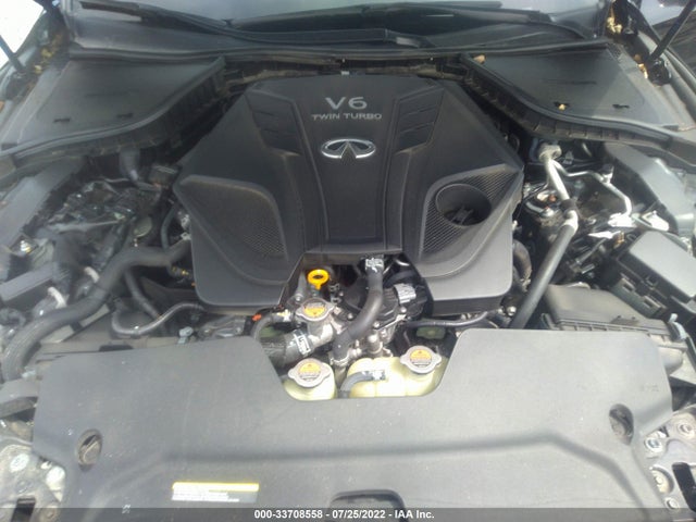 2019 Infiniti Q60, VIN: JN1FV7EL8KM440330