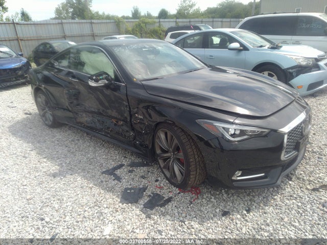 2019 Infiniti Q60, VIN: JN1FV7EL8KM440330