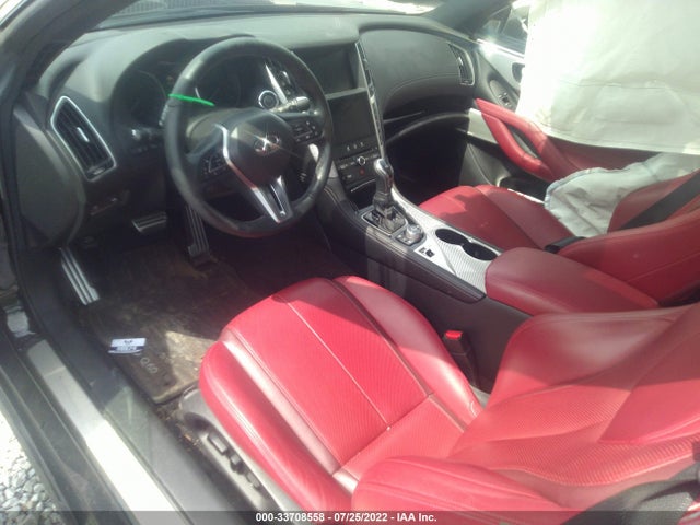 2019 Infiniti Q60, VIN: JN1FV7EL8KM440330