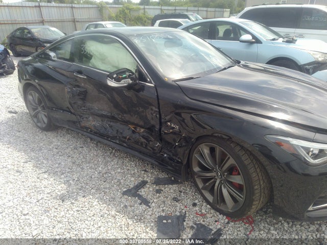 2019 Infiniti Q60, VIN: JN1FV7EL8KM440330