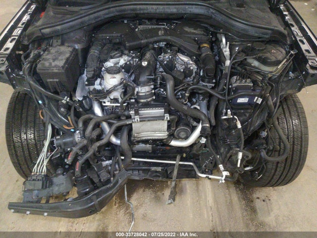2019 Mercedes-Benz GLS-Class, VIN: 4JGDF6EE1KB232701