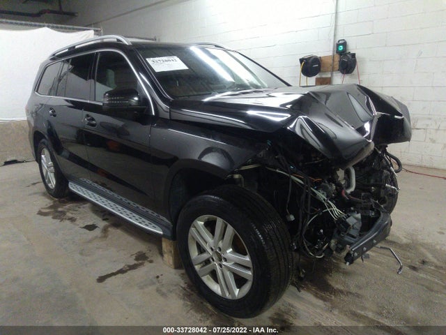 2019 Mercedes-Benz GLS-Class, VIN: 4JGDF6EE1KB232701