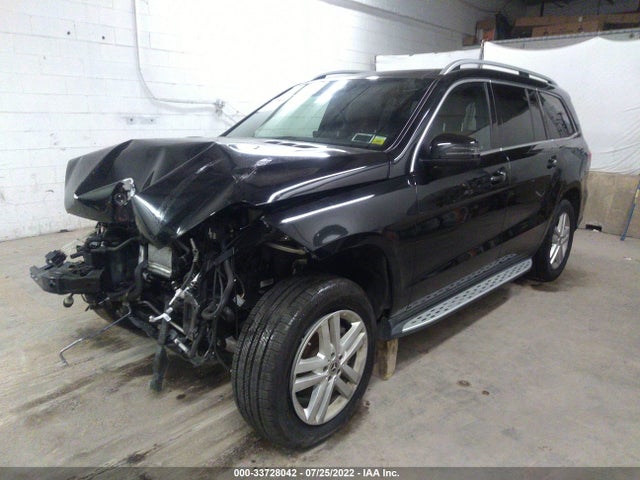 2019 Mercedes-Benz GLS-Class, VIN: 4JGDF6EE1KB232701
