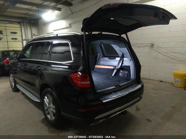2019 Mercedes-Benz GLS-Class, VIN: 4JGDF6EE1KB232701