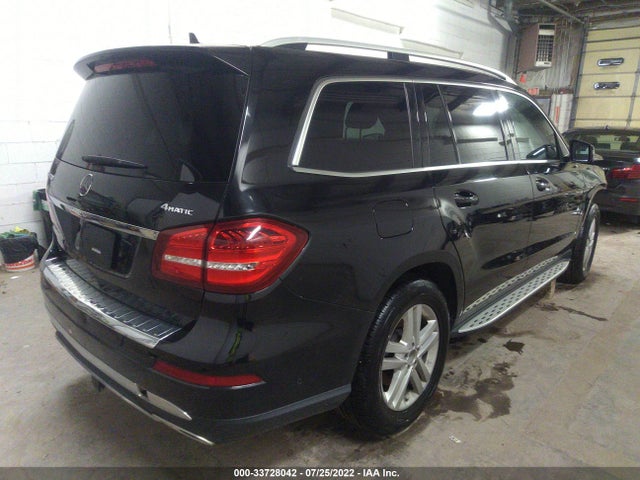 2019 Mercedes-Benz GLS-Class, VIN: 4JGDF6EE1KB232701