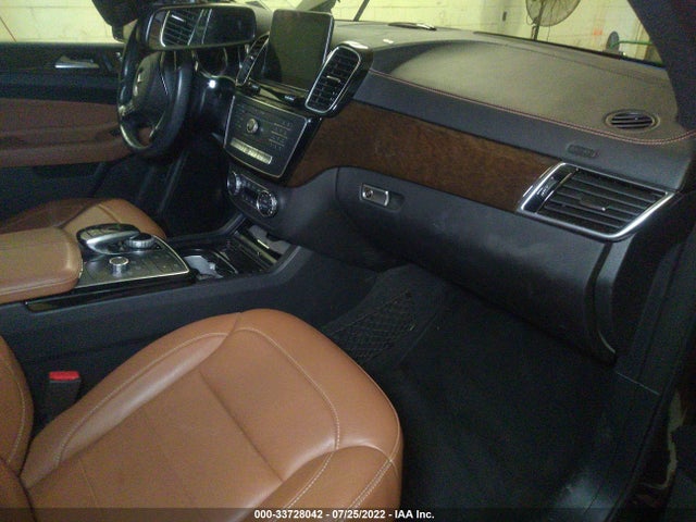 2019 Mercedes-Benz GLS-Class, VIN: 4JGDF6EE1KB232701