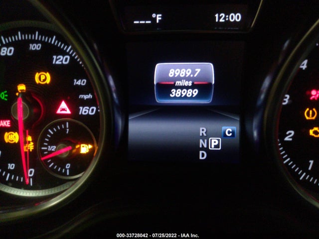 2019 Mercedes-Benz GLS-Class, VIN: 4JGDF6EE1KB232701