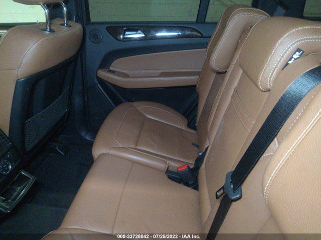 2019 Mercedes-Benz GLS-Class, VIN: 4JGDF6EE1KB232701