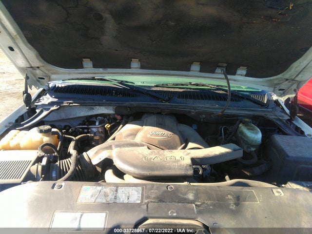 GMC YUKON DENALI 2003 1GKEK63U23J166282 Image 12