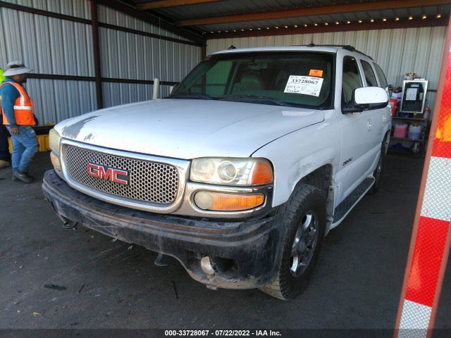 GMC YUKON DENALI 2003 1GKEK63U23J166282 Image 2