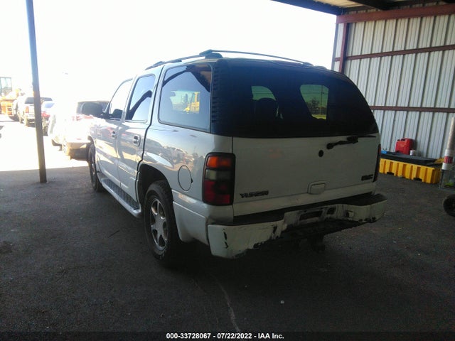 GMC YUKON DENALI 2003 1GKEK63U23J166282 Image 5