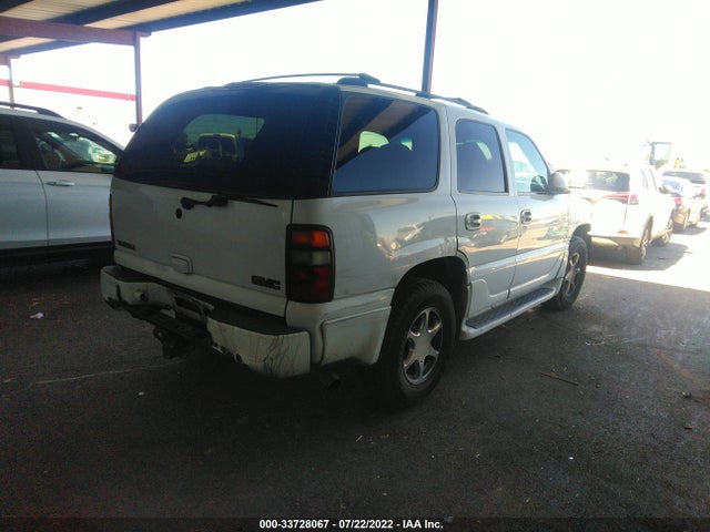 GMC YUKON DENALI 2003 1GKEK63U23J166282 Image 6