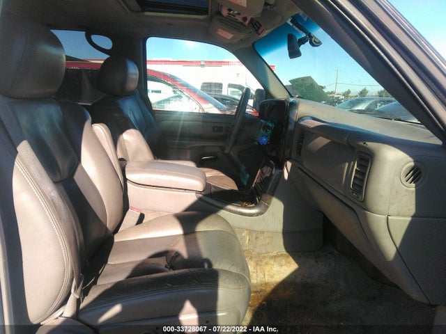 GMC YUKON DENALI 2003 1GKEK63U23J166282 Image 7