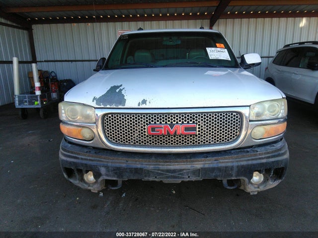 GMC YUKON DENALI 2003 1GKEK63U23J166282 Image 8