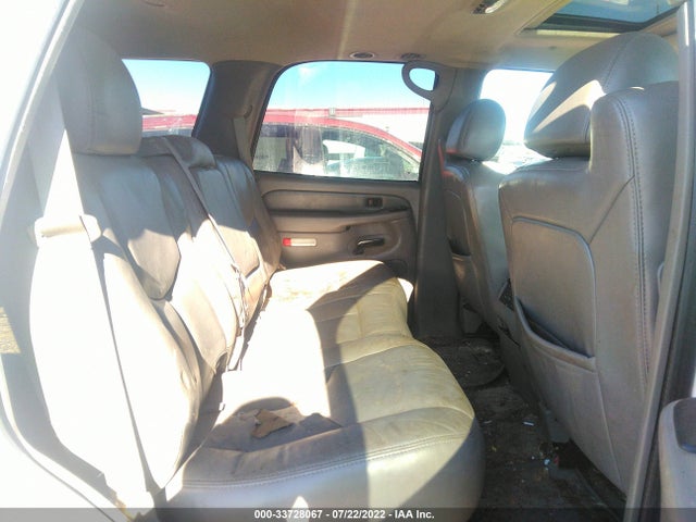 GMC YUKON DENALI 2003 1GKEK63U23J166282 Image 10
