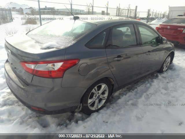 Ford FOCUS SE 2014 1FADP3F24EL216923 Image 4