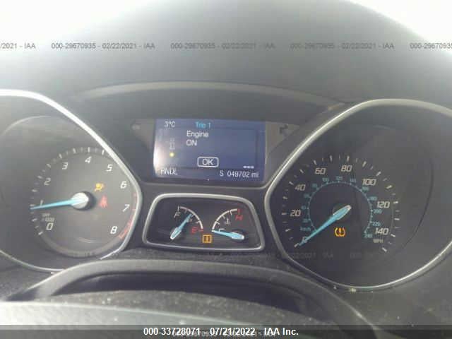 Ford FOCUS SE 2014 1FADP3F24EL216923 Image 7