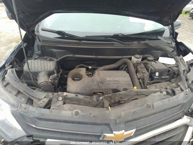 Chevrolet EQUINOX LT 2018 2GNAXJEV2J6132624 Image 10