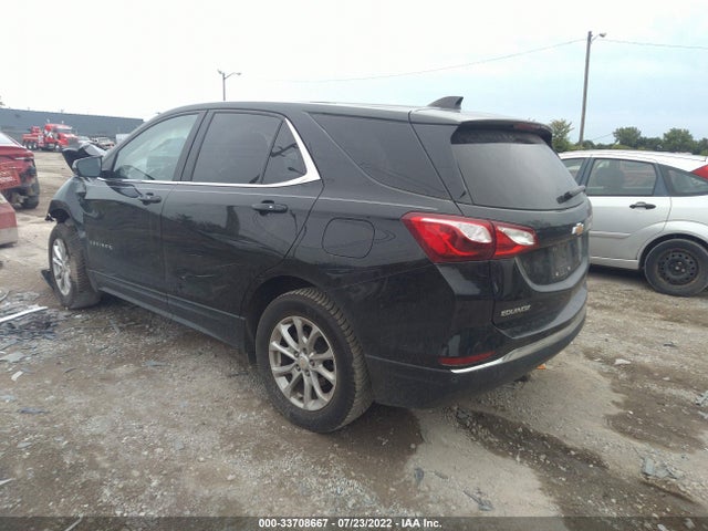 Chevrolet EQUINOX LT 2018 2GNAXJEV2J6132624 Image 3