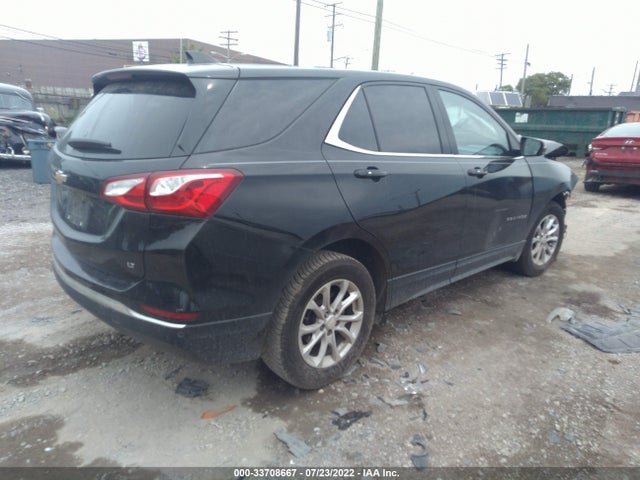 Chevrolet EQUINOX LT 2018 2GNAXJEV2J6132624 Image 4