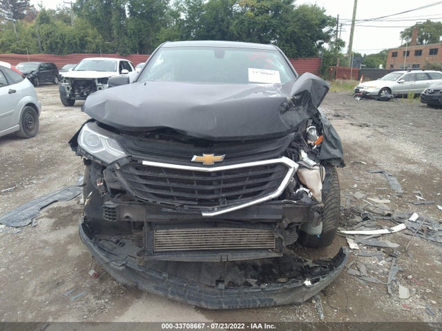 Chevrolet EQUINOX LT 2018 2GNAXJEV2J6132624 Image 6
