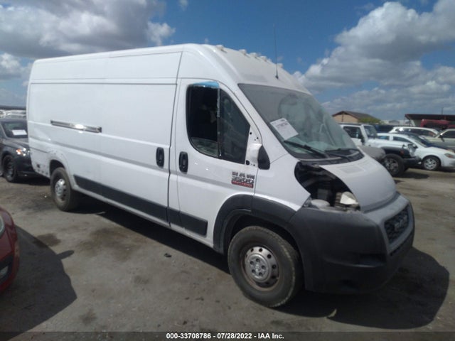 2019 Ram Promaster, VIN: 3C6URVJG7KE504174