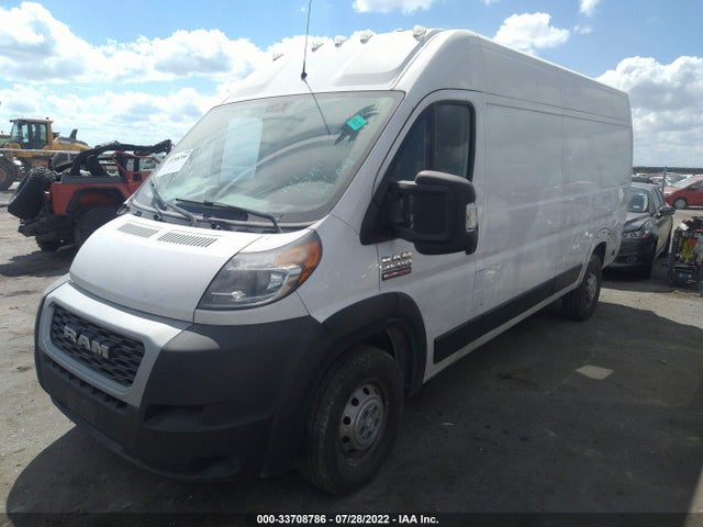 2019 Ram Promaster, VIN: 3C6URVJG7KE504174
