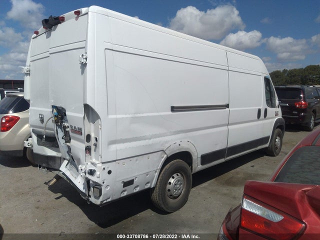 2019 Ram Promaster, VIN: 3C6URVJG7KE504174