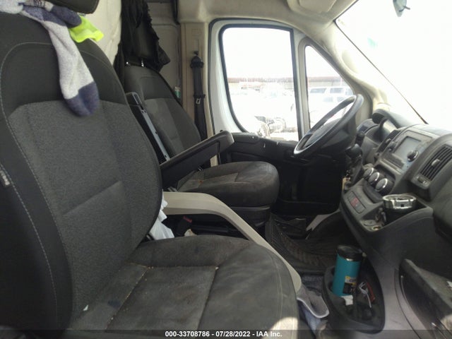 2019 Ram Promaster, VIN: 3C6URVJG7KE504174