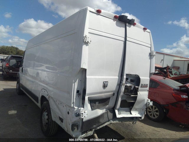 2019 Ram Promaster, VIN: 3C6URVJG7KE504174