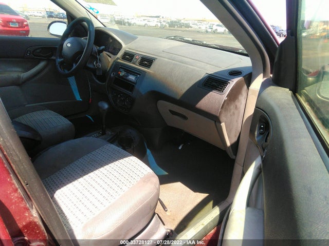 2006 FORD FOCUS S/SE/SES VIN: 1FAFP34N76W221720