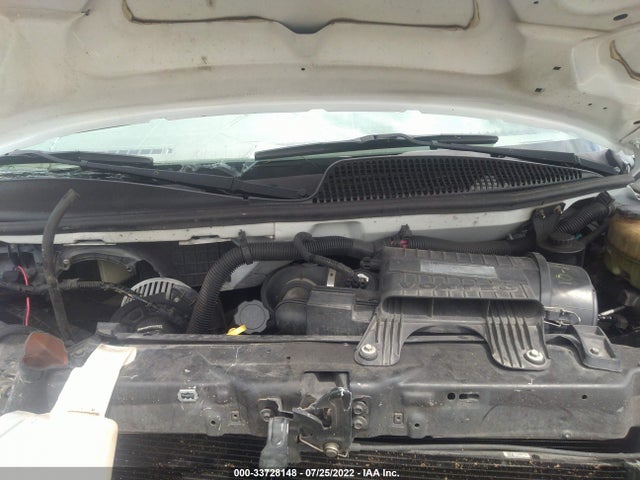 2009 CHEVROLET EXPRESS CARGO VAN VIN: 1GCGG25C791124069