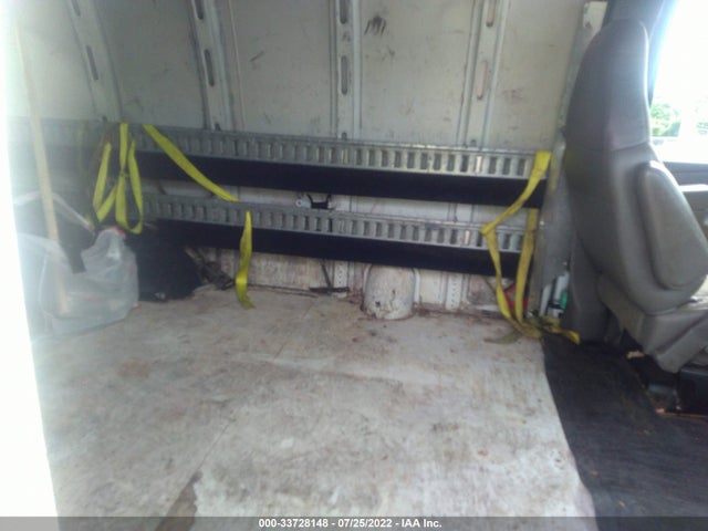 2009 CHEVROLET EXPRESS CARGO VAN VIN: 1GCGG25C791124069