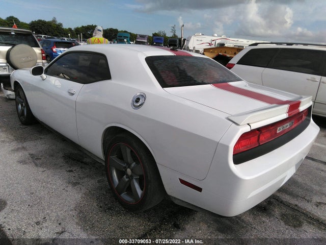 Dodge Challenger Rallye Redline 2012 2C3CDYAG3CH294803 Image 4