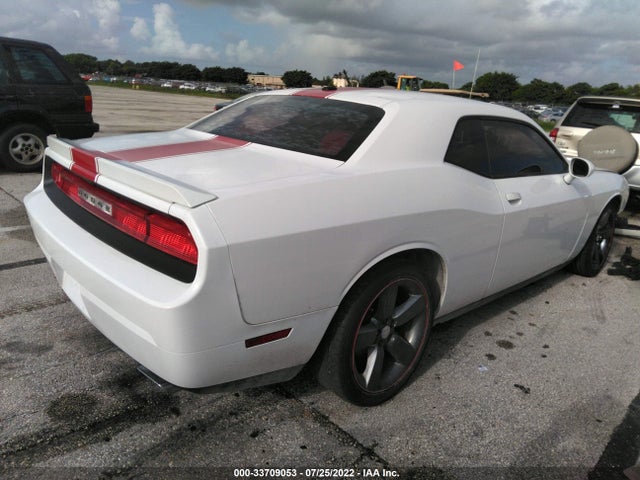 Dodge Challenger Rallye Redline 2012 2C3CDYAG3CH294803 Image 5