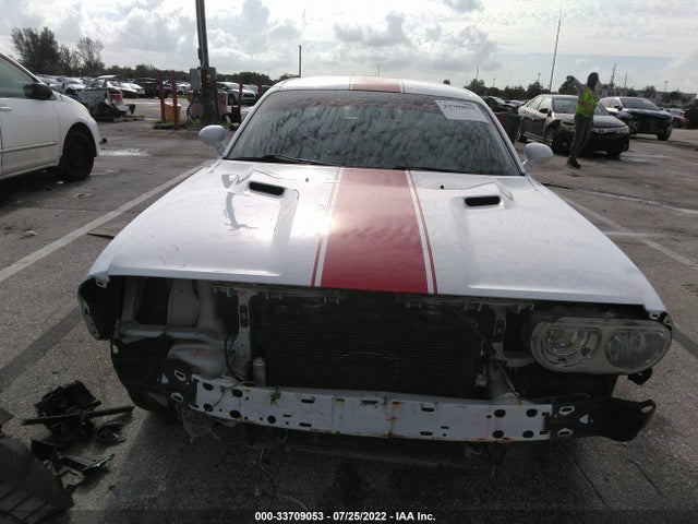 Dodge Challenger Rallye Redline 2012 2C3CDYAG3CH294803 Image 7