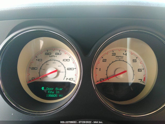 Dodge Challenger Rallye Redline 2012 2C3CDYAG3CH294803 Image 8