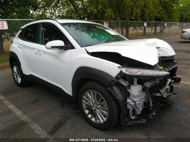 2021 Hyundai Kona, VIN: KM8K2CAA7MU714472