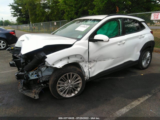 2021 Hyundai Kona, VIN: KM8K2CAA7MU714472